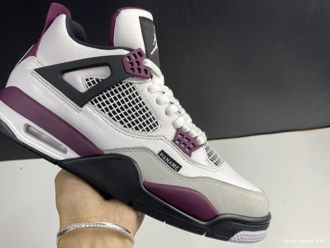 AIR SAINT-GERMAIN CZ5624-100 JORDAN PARIS RETRO 4 PSG 0808